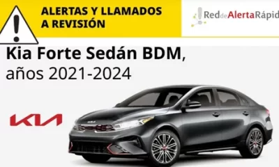 Esta situación incrementa el riesgo de accidentes, por lo que se verificará el software del clúster y se reprogramará de ser necesario, sin costo para los propietarios.