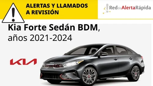 Esta situación incrementa el riesgo de accidentes, por lo que se verificará el software del clúster y se reprogramará de ser necesario, sin costo para los propietarios.