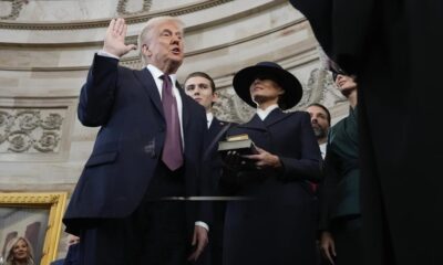 En su discurso inaugural, Trump se comprometió a implementar medidas drásticas en temas migratorios, económicos y sociales.