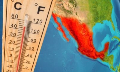 2024 fue el año más caluroso en México, con temperaturas récord. El cambio climático acelera el calentamiento del país, alertan expertos.