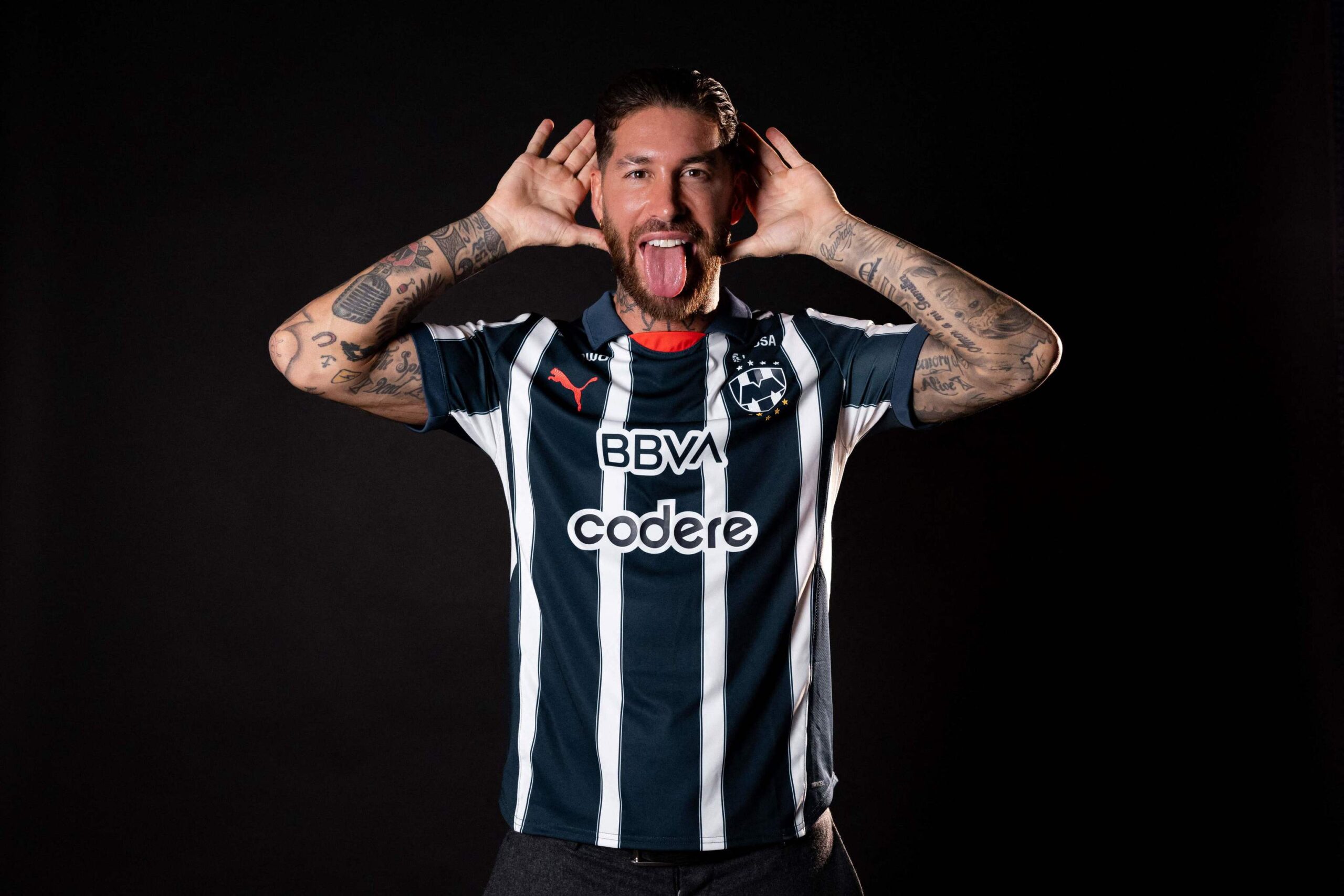 Para este encuentro, Rayados no contará con Sergio Ramos, quien aún no está en ritmo futbolístico y tampoco ha sido registrado oficialmente en la Liga MX