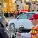 La autoridad municipal hizo un llamado a la ciudadanía a tomar conciencia sobre la peligrosidad de no respetar el “Alto Total” en los cruces ferroviarios