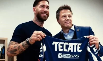 , Ramos confirmó que usará el número 93 en su camiseta, en homenaje al icónico gol que marcó en ese minuto en la final de la Champions League con el Real Madrid