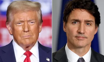 Mientras tanto, la incertidumbre crece en Canadá, ya que el arancel entrará en vigor este martes si no hay cambios en la postura de Trump.