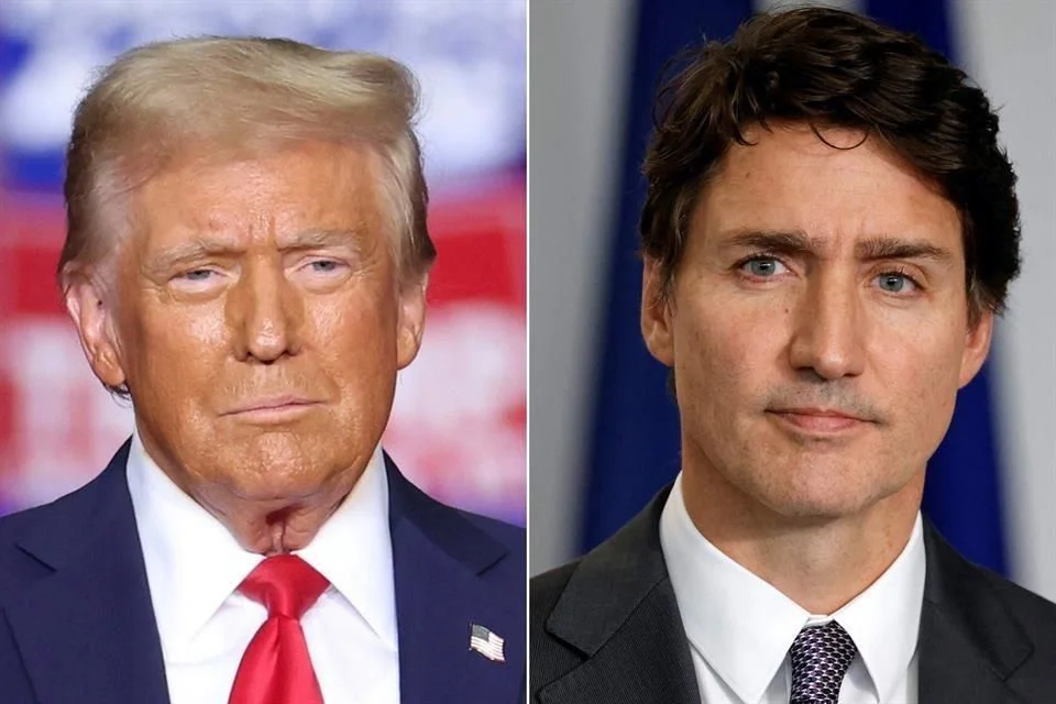 Mientras tanto, la incertidumbre crece en Canadá, ya que el arancel entrará en vigor este martes si no hay cambios en la postura de Trump.