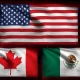 Trump confirmó que este lunes conversará con México y Canadá, asegurando que los aranceles entrarán en vigor porque ambos países "se han aprovechado" de Estados Unidos.