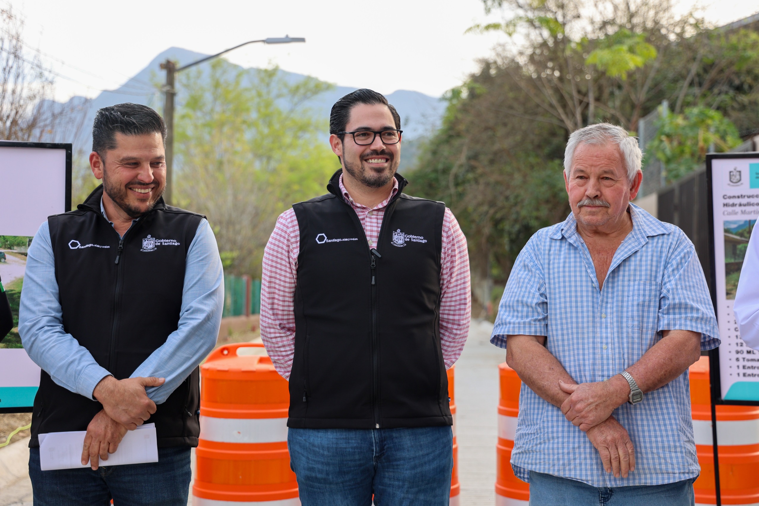 De la Peña Marroquín señaló que se encuentran construyendo el Centro DIF en la Plaza Colima con el propósito de que niñas, niños, jóvenes, adultos y personas mayores