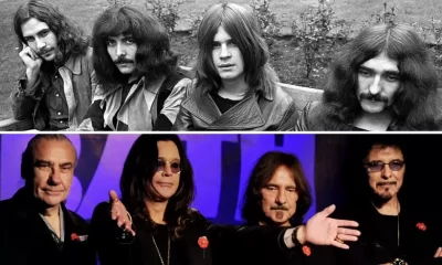 Ozzy Osbourne, Tony Iommi, Geezer Butler y Bill Ward encabezarán el evento “Back to the Beginning” en Villa Park