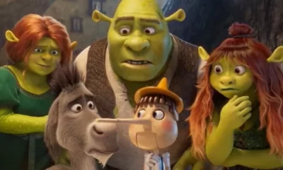 La trama se centrará en la vida de Shrek como padre de tres ogros adolescentes, explorando nuevas situaciones cómicas y conmovedoras.