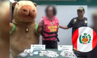 El video del operativo, compartido en las redes oficiales de la Policía, rápidamente se volvió viral en plataformas como TikTok y X