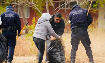 A estas brigadas también se suman oficiales de la Secretaría de Seguridad Pública y Vialidad de Santa Catarina, reforzando el compromiso del municipio con la educación y el bienestar infantil.