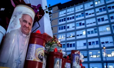 La Santa Sede enfatizó que este acto de oración es una muestra de apoyo y no una señal de un empeoramiento en su estado de salud.