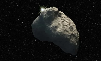 Actualmente, la probabilidad de que el asteroide no toque la Tierra es del 99.64 por ciento.