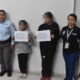 Las ubicaron en el área del Mesón Estrella, ellas procedían del municipio de Escobedo.