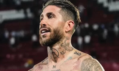 Este martes, Ramos completará la segunda parte de las pruebas físicas, y si todo sale bien, firmará su contrato con el club regiomontano por un año.