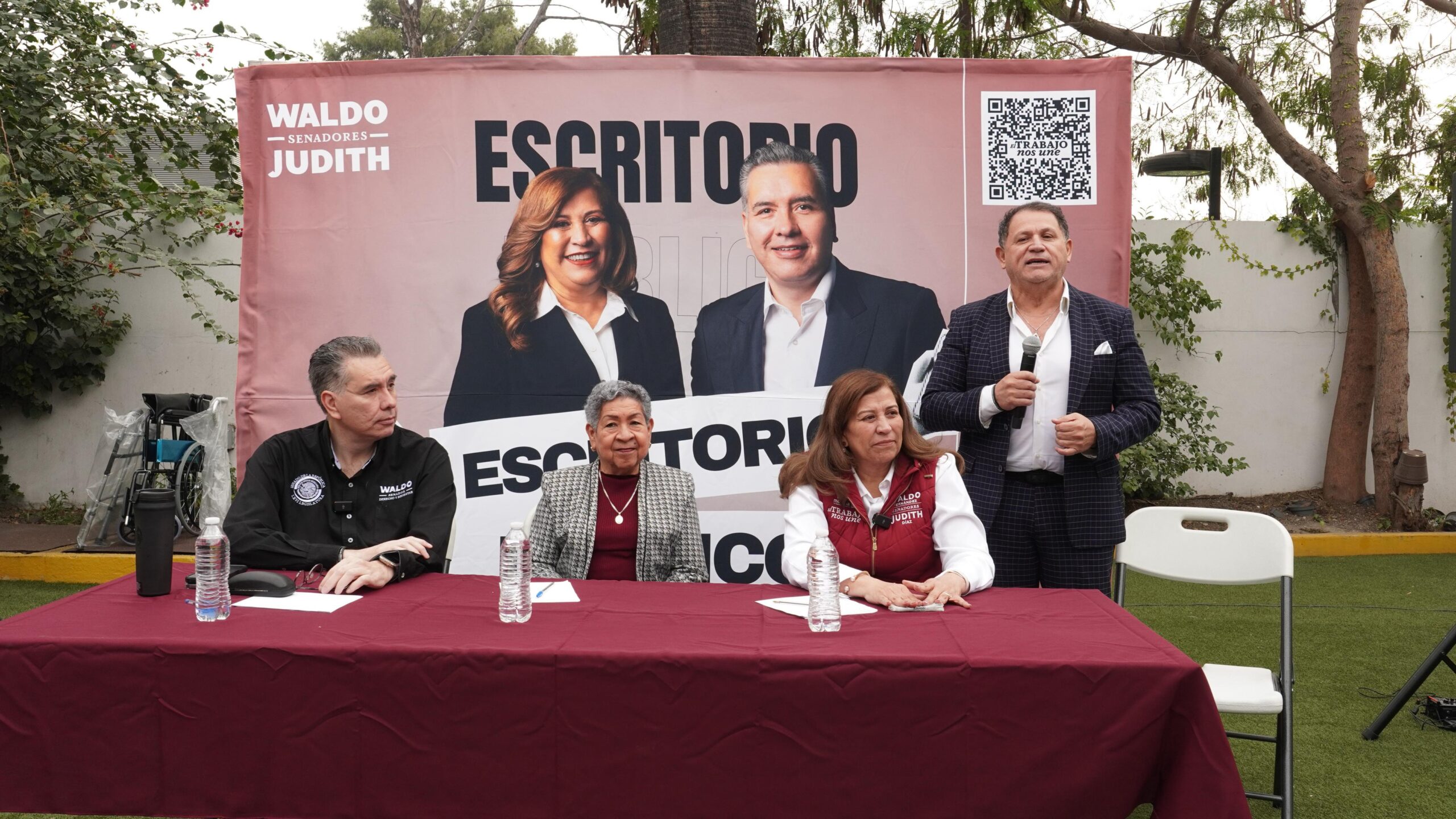 “Escritorio Público” servirá como una plataforma de gestión ciudadana, donde los legisladores atenderán de manera directa las inquietudes, propuestas y problemáticas que aquejan a la población