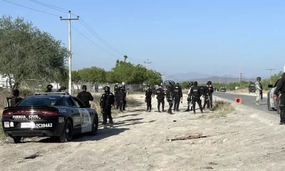 Los policías desplegaron un operativo y lograron ubicar a los sospechosos, lo que desató una persecución y un enfrentamiento armado