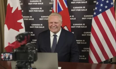 El anuncio de Trump sobre la duplicación de los aranceles al acero y aluminio canadienses provocó la respuesta inmediata de Ontario, que buscaba equilibrar la situación con sus propios impuestos.