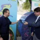 El alcalde Adrián de la Garza señaló la importancia de socializar el programa para que los ciudadanos identifiquen las estaciones de reciclaje y participen activamente en la iniciativa.