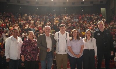 El Senador también resaltó la importancia de la elección popular de jueces y magistrados del Poder Judicial, que se celebrará el 1 de junio de 2025