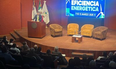 Durante la inauguración, el Jefe de Gabinete de Monterrey, Fernando Margain, comentó la importancia de la sustentabilidad para la Administración local.