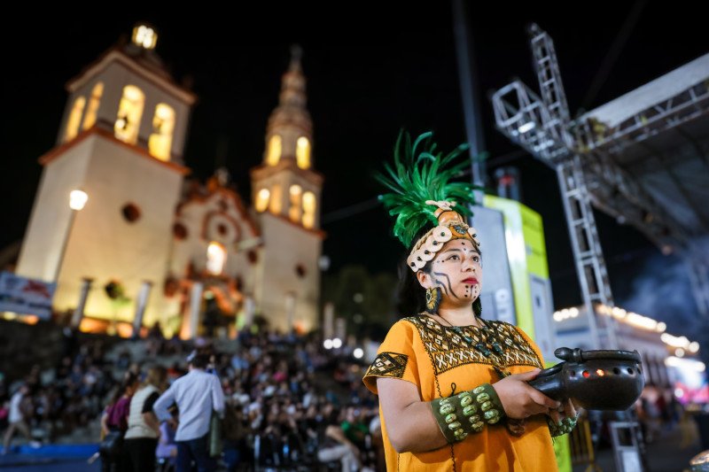 La tercera edición del Festival del Libro y la Lectura “Santiago Lee” se llevó a cabo del 28 de febrero al 2 de marzo,