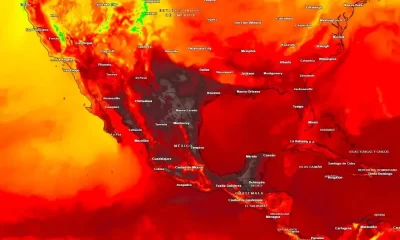 Los estados más afectados a partir del 13 de marzo serán Tamaulipas, San Luis Potosí, Jalisco, Michoacán, Guerrero, Morelos y Oaxaca.