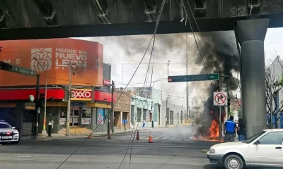 . Las llamas fueron controladas rápidamente por los rescatistas, evitando mayores daños en la zona.