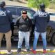 Elementos de la Secretaría de la Defensa Nacional, Marina, Guardia Nacional y otras corporaciones desplegaron un operativo en la carretera Teocelo-Baxtla, donde identificaron y aseguraron al prófugo.