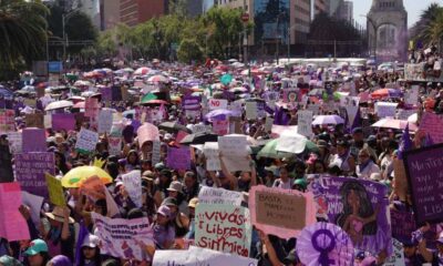 Durante el recorrido, el Escuadrón de Rescate y Urgencias Médicas (ERUM) brindó atención a 73 personas, de las cuales 66 eran civiles y 7 elementos de la SSC.