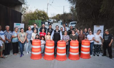 Con esta entrega, el gobierno municipal reafirma su compromiso con el desarrollo de Santiago