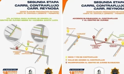 El gobierno municipal destacó los resultados positivos obtenidos en la primera etapa del contraflujo, donde la capacidad vial aumentó considerablemente.