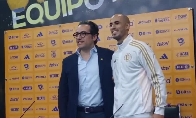 El primer partido de Guido Pizarro como entrenador será el próximo martes, cuando Tigres visite al FC Cincinnati en el duelo de ida de los Octavos de Final de la Copa de Campeones de la Concacaf.