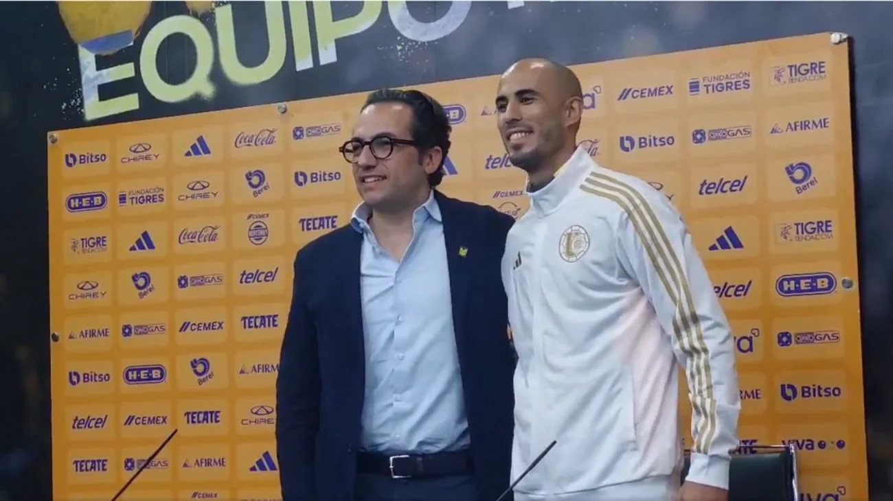 El primer partido de Guido Pizarro como entrenador será el próximo martes, cuando Tigres visite al FC Cincinnati en el duelo de ida de los Octavos de Final de la Copa de Campeones de la Concacaf.