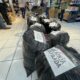 La mercancía decomisada será utilizada como evidencia en la investigación que lleva a cabo el Instituto Mexicano de la Propiedad Industrial (IMPI) y, posteriormente, se procederá a su destrucción.