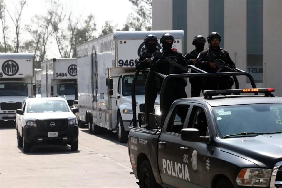 La consejera presidenta del INE, Guadalupe Taddei, destacó que las boletas están diseñadas con siete elementos de seguridad —tres en el papel y cuatro en su impresión— que las hacen infalsificables.