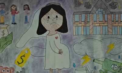 Gabriela Rodríguez, del Conapo, reconoció avances como la reducción de la maternidad en menores de 15 años de 10 500 casos en 2019 a 8 881 en 2024, pero advirtió que “8 881 son muchísimas”.