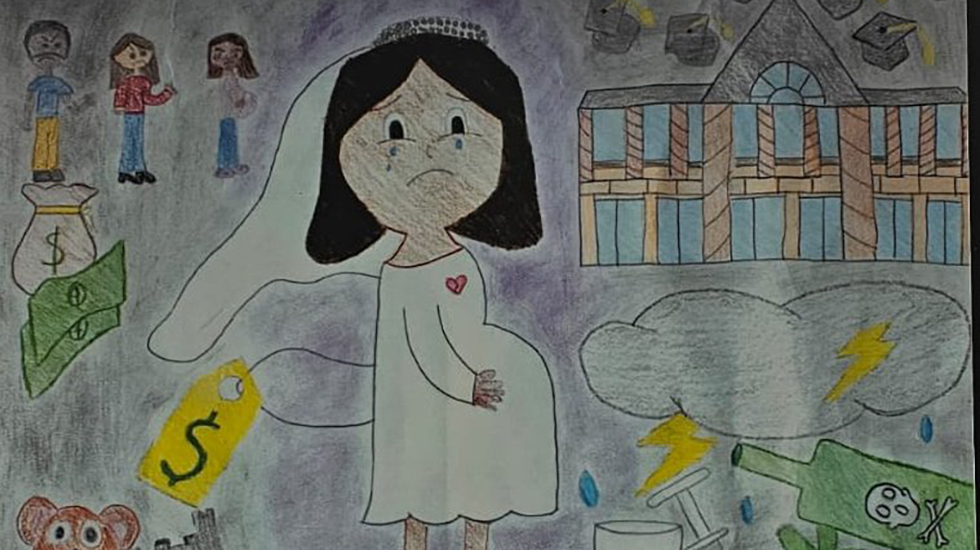Gabriela Rodríguez, del Conapo, reconoció avances como la reducción de la maternidad en menores de 15 años de 10 500 casos en 2019 a 8 881 en 2024, pero advirtió que “8 881 son muchísimas”.