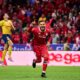 El golpe definitivo llegó al minuto 82, cuando el árbitro César Ramos señaló penal a favor de Toluca tras una falta de Cáceres sobre Robert Morales.
