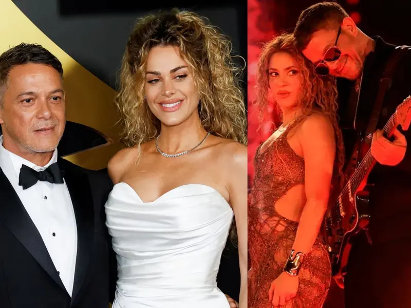 A este episodio se suma una publicación de Alejandro Sanz en Instagram, donde escribió una frase cargada de simbolismo: “¿Te digo la verdad?… Ni con todo el café de Colombia me quito tu aroma.”