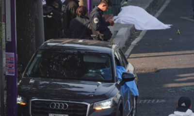 Las autoridades informaron que agentes ministeriales, periciales y de la Policía de Investigación ya trabajan en el caso