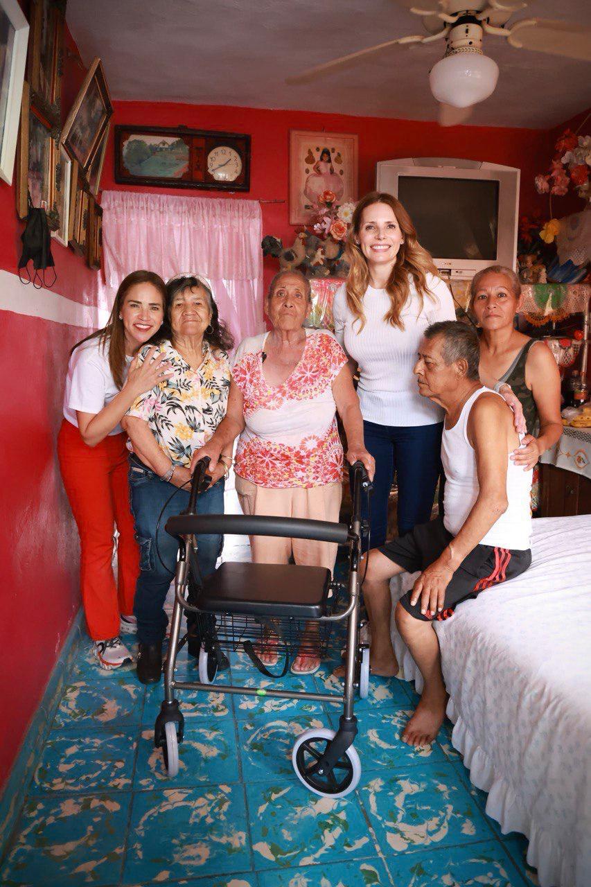 Las personas que necesiten algún tipo de apoyo pueden comunicarse a la Dirección de Atención a las Personas Adultas Mayores y Asistencia Social del DIF Monterrey, llamando al teléfono 81 5102 8629, extensiones 8647, 8650 y 8679
