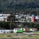 El Servicio Nacional de Prevención y Respuesta ante Desastres (Senapred) ordenó inicialmente evacuar el borde costero, incluyendo la zona del Estrecho de Magallanes y el territorio chileno antártico