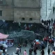 En su noveno día de protestas, este viernes los maestros de la CNTE llevaron a cabo una nueva jornada de manifestaciones, esta vez en las inmediaciones del Aeropuerto Internacional de la Ciudad de México (AICM), además de bloqueos previos en puntos clave como Paseo de la Reforma.