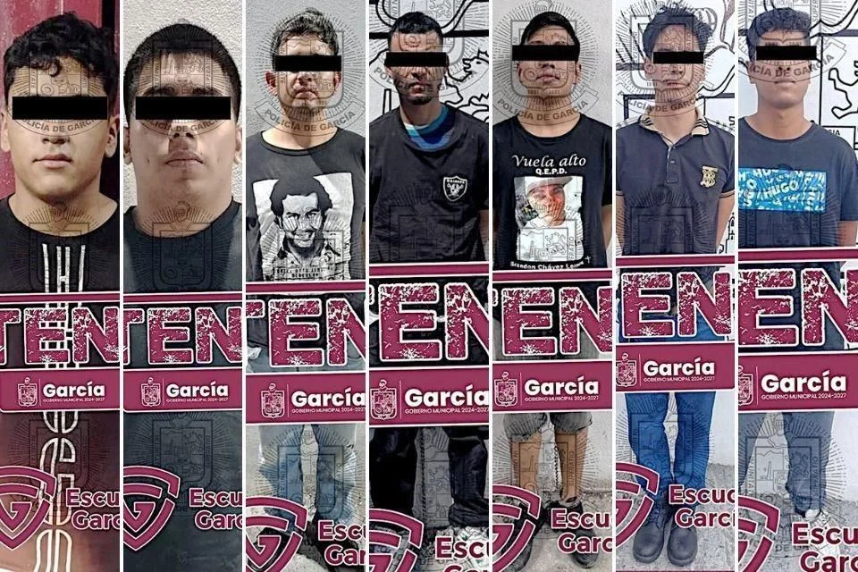 . Los primeros arrestos ocurrieron el 9 de mayo en la Colonia Hacienda del Sol, donde los detenidos portaban dosis de cocaína, lo que permitió abrir una línea de investigación en coordinación con autoridades estatales.