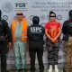 Según las autoridades, Navarro-Sánchez coordinaba el envío de metanfetaminas y fentanilo hacia Estados Unidos desde México.