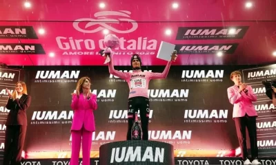 A pesar de ceder tiempo en esta etapa, Del Toro, del equipo UAE Emirates, sigue al frente de la clasificación general con un acumulado de 33 horas, 36 minutos y 45 segundos