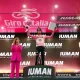 A pesar de ceder tiempo en esta etapa, Del Toro, del equipo UAE Emirates, sigue al frente de la clasificación general con un acumulado de 33 horas, 36 minutos y 45 segundos