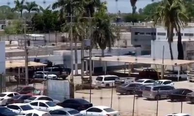 La situación fue controlada por autoridades tras intensas ráfagas registradas cerca del mediodía