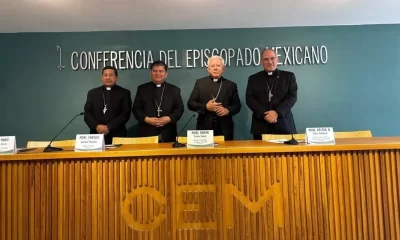 El presidente de la CEM, Monseñor Ramón Castro, advirtió en conferencia de prensa que temen que personas "a modo" lleguen a ocupar cargos clave en el sistema judicial, debilitando su autonomía y facilitando el control del crimen organizado.